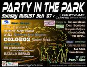 Party in the Park (Colwyn Bay, UK) profile picture