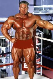 Jay Cutler - Pro Bodybuilder profile picture