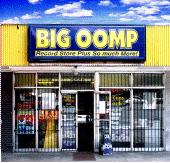 Big Oomp Record Store profile picture