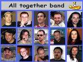 All together band profile picture