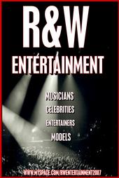 R & W Entertainment profile picture