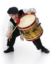 Carl Haakon Waadeland, Norwegian Drummer profile picture