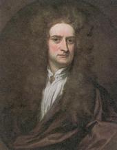 Sir Isaac Newton profile picture