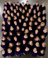 St. Olaf Choir profile picture