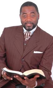 Dr. Derrick E. Houston D.Div profile picture