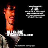 DJ J(KIDD), Host of Da Reggae-House Party profile picture