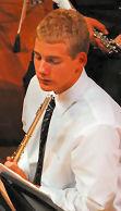 Dustin Cramer - flutist profile picture