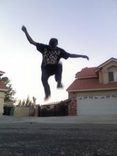 Mr. Houston From UltraViolet SkateTeam profile picture