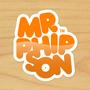 Mr Phipson - you know me from your iTunez profile picture