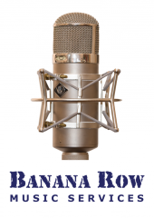 Banana Row - win a recording session or practice! profile picture