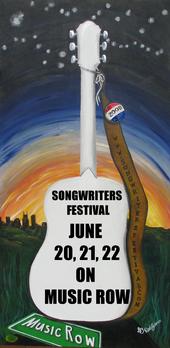 Nashville SongWriters Festival 2008 ROCK THE ROW! profile picture