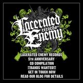 LACERATED ENEMYrec - on DFOA this weekend! profile picture