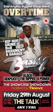 Bashy, Black the Ripper, Dexplicit ++ 29th Aug!! profile picture