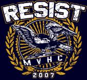 Resist profile picture