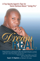 Eugene Napoleon / Author of the book, Dream Real profile picture