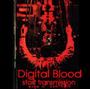 digital blood profile picture