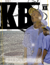 THE OFFICIAL KB MUSIC PAGE profile picture