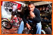 CHRISTIAN AUDIGIER profile picture