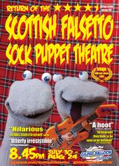 The Scottish Falsetto Sock Puppet Theatre profile picture