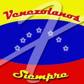 Venezolanos x Siempre = ORGULLOSOS DE SER VZLANOS= profile picture