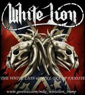 THE WHITE LION & MIKE TRAMP FANSITE profile picture