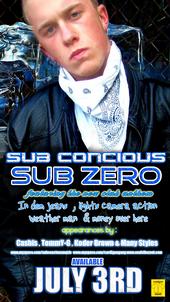 Sub Concious - SUB ZERO - Coming Soon profile picture