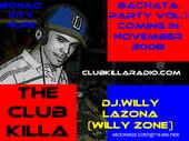 DJWILLY LaZONA CLUBKILLARADIO.COM profile picture