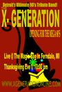 X Generation profile picture