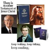 The Book Of Mormon Another Testment of JesusChrist profile picture