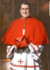 John Cardinal O'Connor profile picture