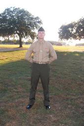 USMC PFC. Lee's Proud Mom profile picture