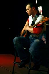 Charlie Roberts=Solo Bass Artist! profile picture