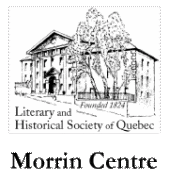 Live At The Morrin Centre profile picture