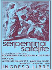 SERPENTINA SATELITE profile picture