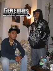 The Generals: Instrumental Mixtape is OUT NOW! profile picture