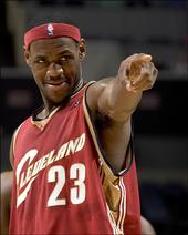 THE OFFICIAL LEBRON JAMES MYSPACE profile picture