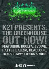 K21 - The Greenhouse Out Now profile picture