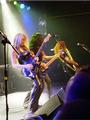 Girlschool Official Band Page profile picture