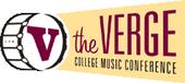 The VERGE College Music Conference profile picture