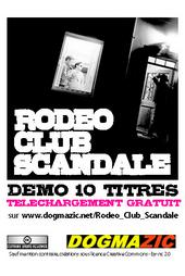 (le) Rodeo Club Scandale profile picture