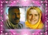 mohamed I love you my wife donna profile picture