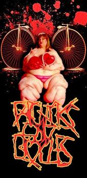 fat chicks on bicycles profile picture