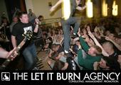 THE LET IT BURN AGENCY profile picture