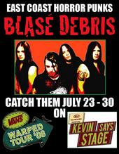 Blase DeBris (WARPED TOUR JULY 23-30) profile picture