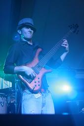 Jamie Lynch - Bassist profile picture