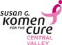 Susan G. Komen for the CureÂ®Central Valley profile picture