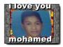 mohamed I love you my wife donna profile picture