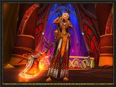 World Of Warcraft Blood Elf profile picture