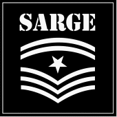 SARGE profile picture