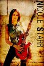 Guitar PlayMate Nicole Starrâ„¢ has posters for SA profile picture